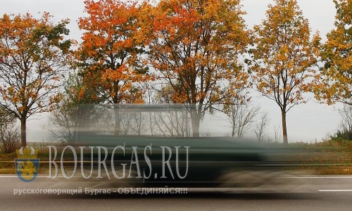 Иностранцы любят прокатиться с ветерком по дорогам Болгарии