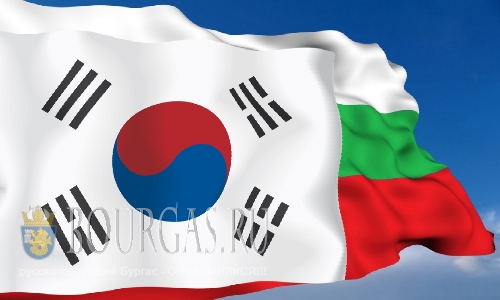 Экспорт Болгарии в Южную Корею растет