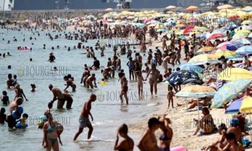 Более 70 000 датских туристов посетили болгарское побережье Черного моря