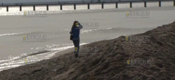 Сегодня многие жители Бургаса отправились на… пляж