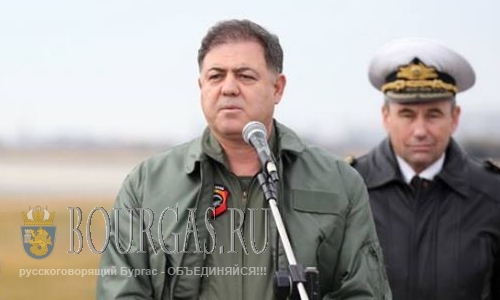 Министр обороны Болгарии не знает о проблемах с нелегалами?