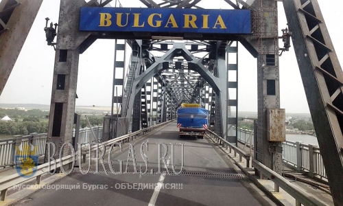 В Болгарии может появится еще один мост через Дунай