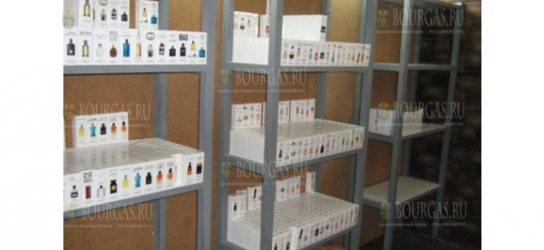 В Варне задержали 30 летнего продавца парфюмерных изделий