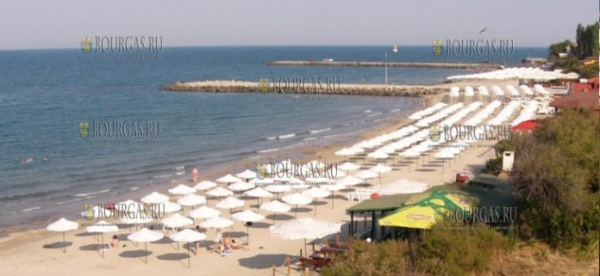 Муниципалитет Поморие не согласен с условиями концессии пляжа «Поморие-Изток»