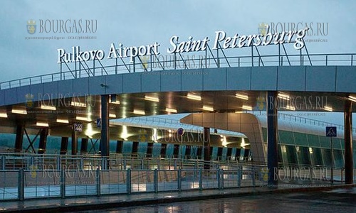 В аэропорту «Пулково» ждут, когда будут сняты ограничения на перелеты между РФ и Болгарией