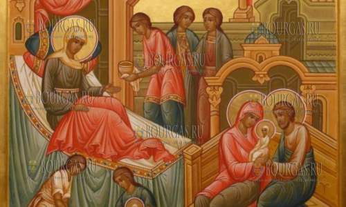 В Болгарии празднуют Рождество Пресвятой Богородицы