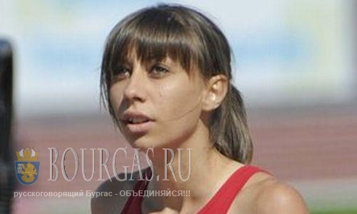 Болгарская легкоатлетка добыла серебро на олимпиаде в Рио