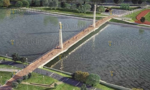 Будет построен новый пешеходный мост в Пазарджике