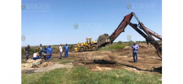 В Болгарии обнаружили 100 тонн захороненных пестицидов