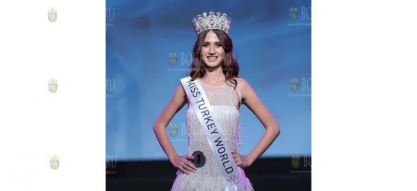 Конкурс “Мис Турция” выиграла турчанка болгарского происхождения