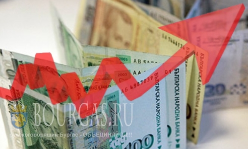 Экономический прогноз Европейской комиссии — в 2019 году экономика Болгарии вырастет на 3,3%
