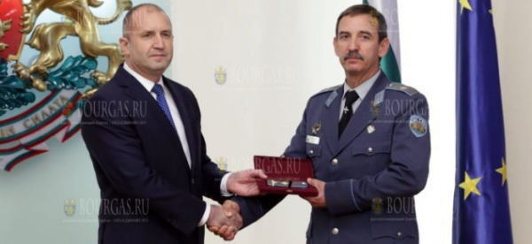 В Болгарии назначен новый командующий ВВС страны — генерал-майор Димитар Петров