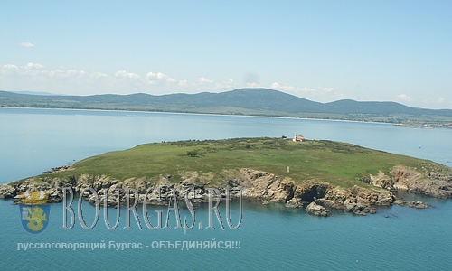 На острове Св. Ивана (Созополь) восстановят монастырь