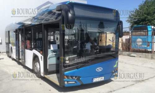 В Варне на Пасху будут курсировать бесплатные автобусы