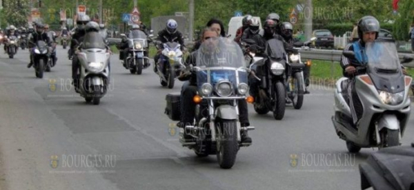 Мотоциклисты со всей страны закрывают мотосезон в Болгарии