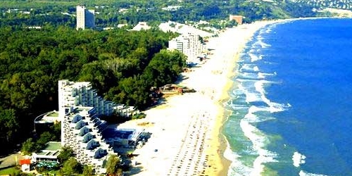 До конца октября болгарские отели будут открыты