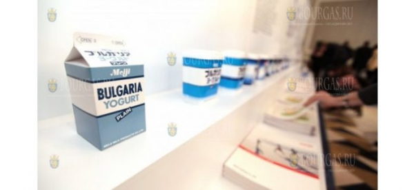 В Японии отметили 60 лет болгарскому йогурту
