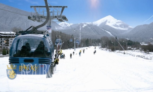 В зимний сезон 200 000 туристов катались на лыжах в Болгарии