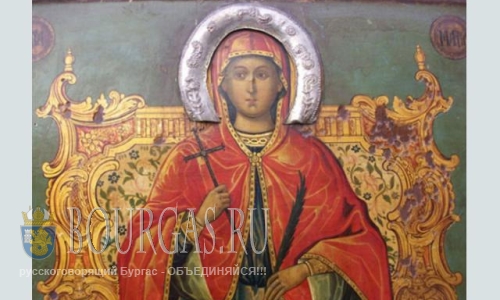 Христиане в Болгарии отмечают день Св. Марины