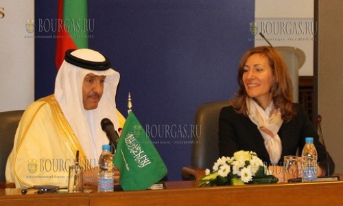 Болгария и Саудовская Аравия поработают в сфере туризма