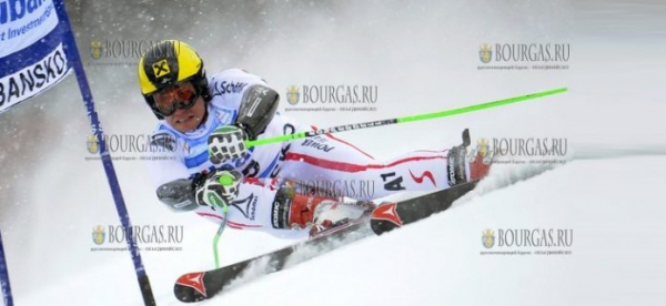 Банско готов принять этап Кубка Мира по горным лыжам