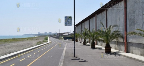 На велодорожке от Моста до Сарафово смонтируют систему видеонаблюдения
