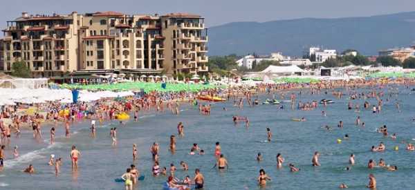 
				Россияне на черноморском побережье Болгарии стали не покупателями, а продавцами			