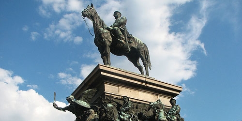 В Софии памятник отреставрирует российская компания