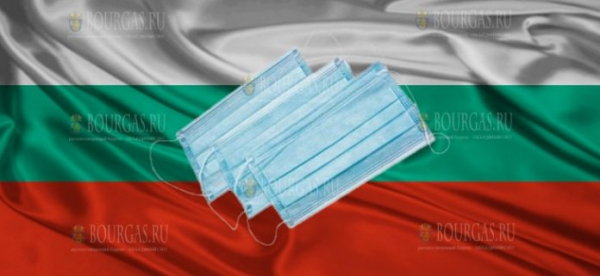 В Болгарии снова нужно носить маски в закрытых помещениях