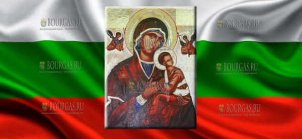 Сегодня в Болгарии празднуют Собор Пресвятой Богородицы