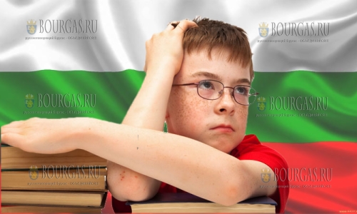 МОН вернуло в болгарские школы около 44 000 детей