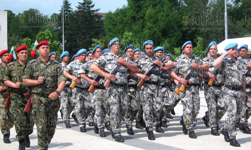 Некомплект в болгарской армии принимает угрожающие масштабы