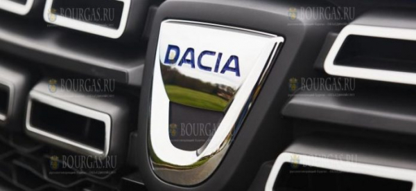 Уже 7 лет подряд автомобили марки Dacia — №1 в Болгарии