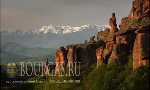 Природа Северо-Запада Болгарии