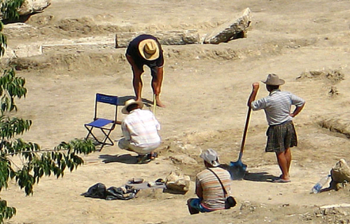 Новая археологическая экспедиция в Несебре дала первые результаты…
