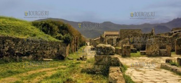 В Болгарии найден затерянный форт