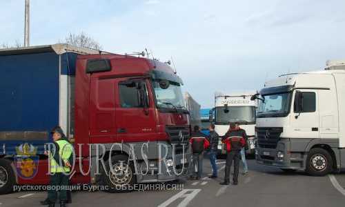 Блокада греческой границы болгарами, откладывается