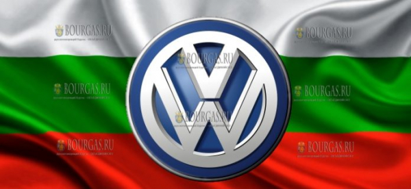 Завод Volkswagen появится в Болгарии?