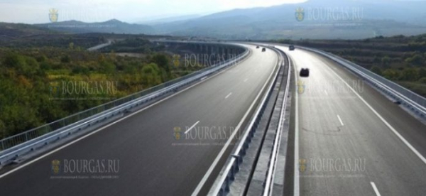 В Болгарии завершили ремонт дороги на Мельник