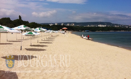 Туристическая Болгария не ожидает ничего хорошего от предстоящего пляжного сезона…