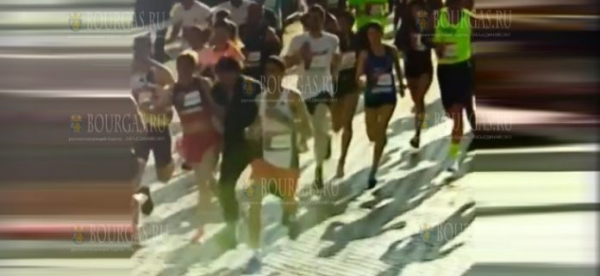 Неприятный инцидент омрачил марафон в Софии