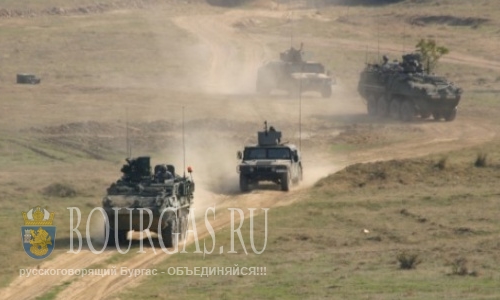 Число учений сил НАТО в Болгарии увеличится