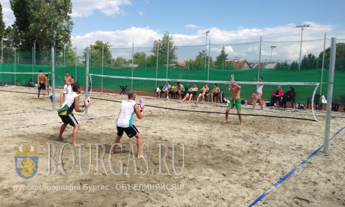 Чемпионат Европы по пляжному теннису пройдет в Болгарии