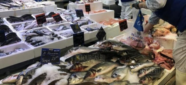 В Софии завтра заработает рыбный рынок ко Дню Святого Николая