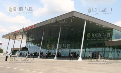 Аэропорт в Пловдиве взят в концессию китайской компанией HNA Airport Group Co LTD