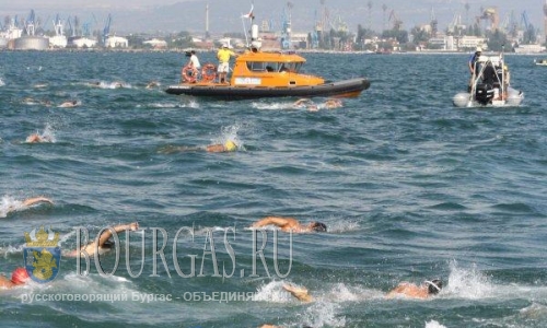 В Варне финишировал 79 плавательный марафон «Галата-Варна»