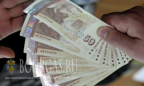 Правительство В Болгарии — пересмотрело свое решение о размере минимальной заработной платы