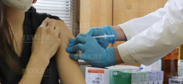 Сегодня в Болгарии стартовал второй этап вакцинации от коронавируса