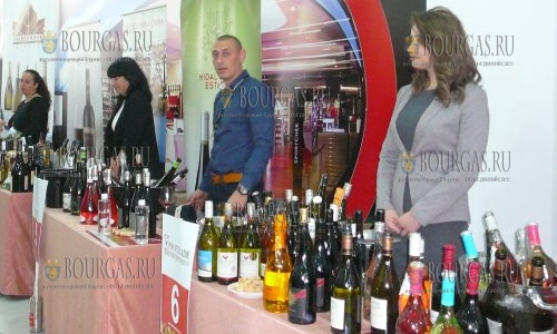 В Варне проходит V-й фестиваль «Вино и храна»