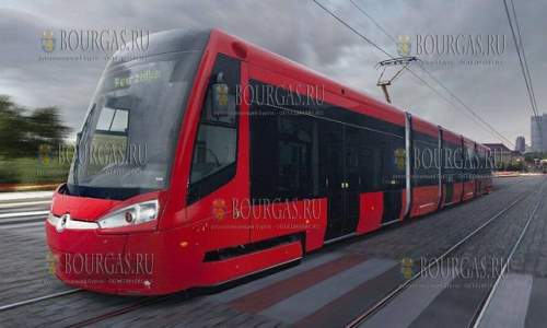 13 новых трамваев в Софию поставят в ближайшие 12 месяцев